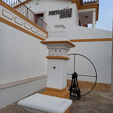 Fontanario House Hotel Alpiarça Exterior foto