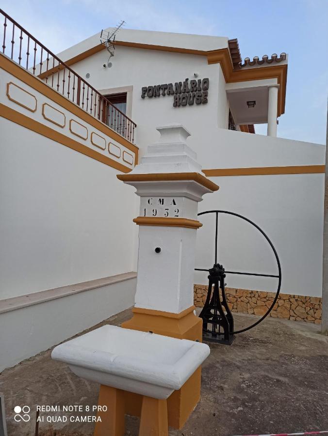Fontanario House Hotel Alpiarça Exterior foto